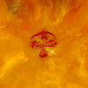 Deliverance (Power Of God) - Original Resin 100cm x 100cm