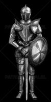 Armor Standard Format - DIASEC Print 80cm x 40cm